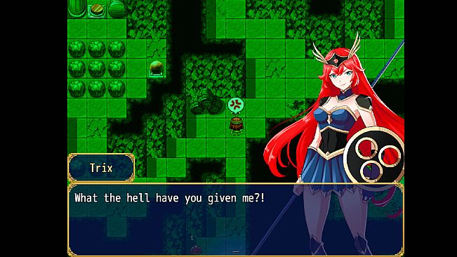 Trix and the Horny Tower