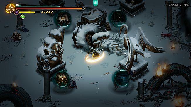 暖雪 Warm Snow - 烬梦