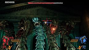 THE HOUSE OF THE DEAD 2: Remake