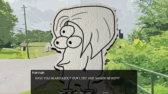 Clarence Goes to the F&#%ING Store