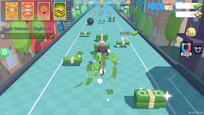 The King of Wall Street