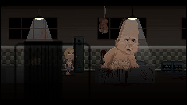 Moth Lake: A Horror Story