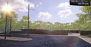 Privacy Not Included - A Motel Simulator