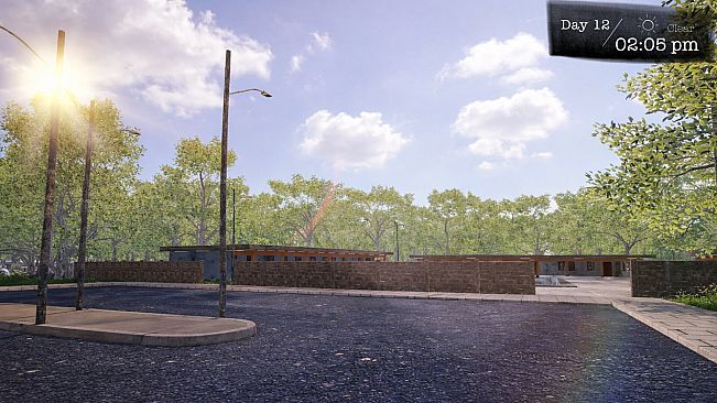 Privacy Not Included - A Motel Simulator