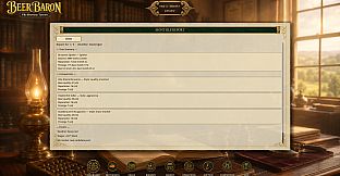 Beer Baron: The Brewery Tycoon