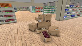 Supermarket Owner Simulator: Business