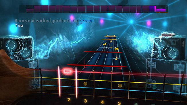Rocksmith 2014 – Stone Temple Pilots - “Wicked Garden”