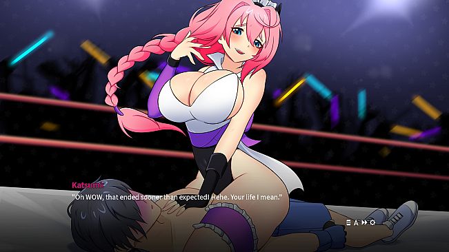 UnderGirl: Submission Path