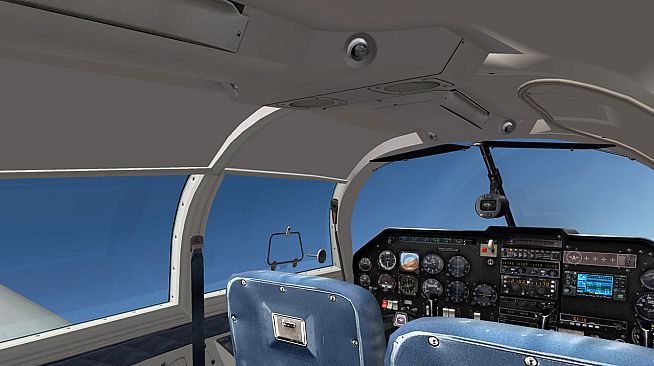 X-Plane 10 AddOn - Carenado - M20J 201