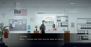 The apartment case