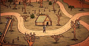 Chuck the Metalhead in Medieval Hell