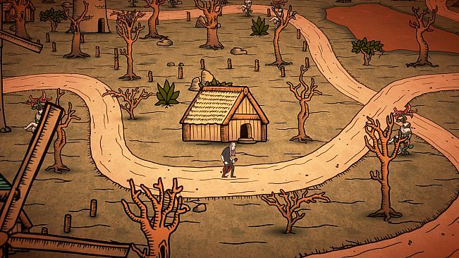 Chuck the Metalhead in Medieval Hell