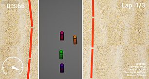 Trash Top Down Racing