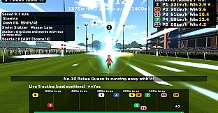 Derby Heroines: Run, Bet, Win!