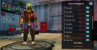 Sir Whoopass: Threads of Mass Whoopery Skin Pack