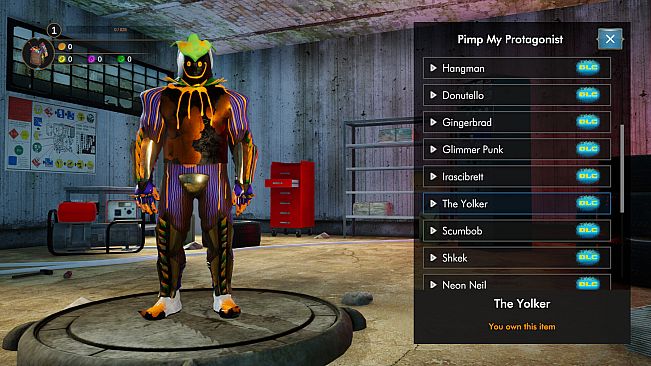 Sir Whoopass: Threads of Mass Whoopery Skin Pack