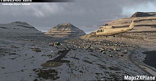 X-Plane 11 - Add-on: Aerosoft - Faroe Islands XP