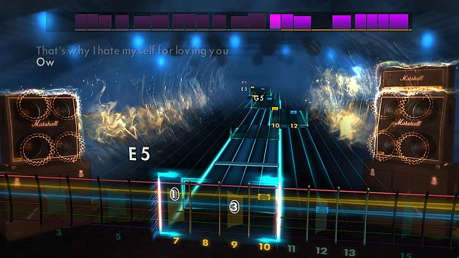 Rocksmith 2014 Edition – Remastered – Joan Jett & the Blackhearts - “I Hate Myself For Loving You”