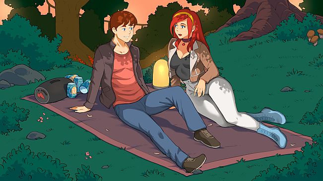 MILF's Plaza - Beach Episode