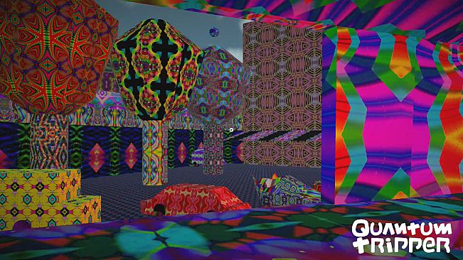 Quantum Tripper