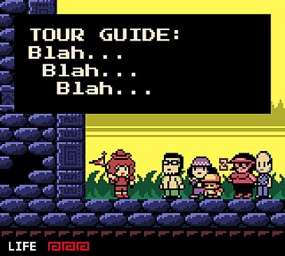 Raider Kid and the Ruby Chest