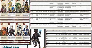 Fantasy Grounds - Pathfinder 2 RPG - Player Core