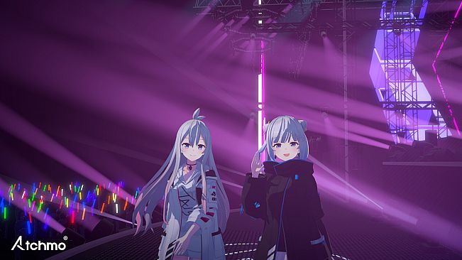 Atchmo -【SPECIAL LIVE】Symphonia (Japanese Ver.) | Tacitly