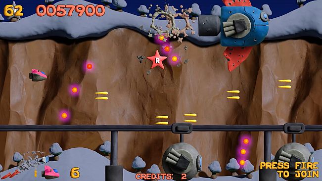Platypus Reclayed - Platypus Winter Mission