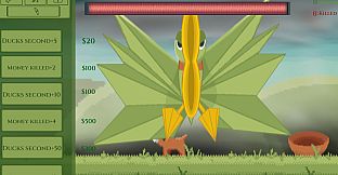 A Game About Shooting Ducks