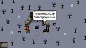 Pedro and Sofia's Nuclear Winter