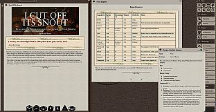 Fantasy Grounds - Arcadia Issue 011