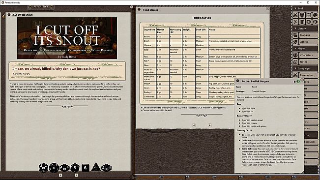 Fantasy Grounds - Arcadia Issue 011