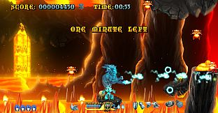 Cast of the Seven Godsends - Redux