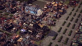 Endzone - A World Apart