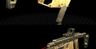 World of Guns: SMG Pack #1