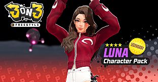 Luna Legendary Pack