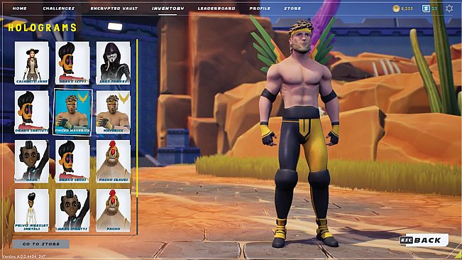 Maverick Supporter Pack