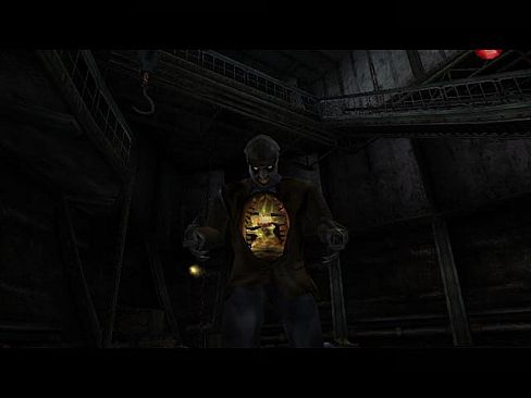 Curse: The Eye of Isis