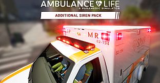 Ambulance Life - Additional Siren Pack