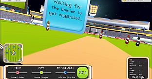 Spud Cricket VR