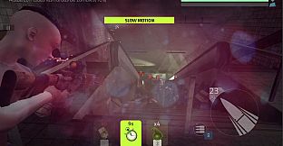 Cover Fire: Offline Shooting Game