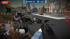 Walking Zombie: Shooter