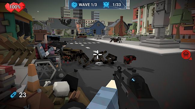 Walking Zombie: Shooter