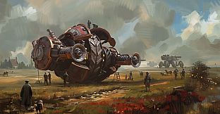 Dieselpunk - Steel Ball Elite Battle Contract