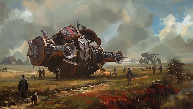 Dieselpunk - Steel Ball Elite Battle Contract