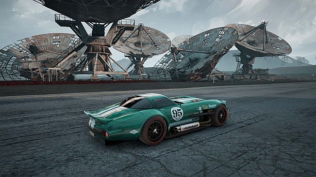 Screamer - Anaconda Corp Customization Pack