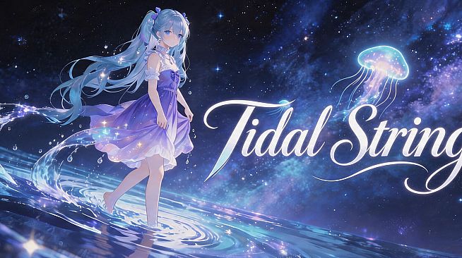 Tidal Strings Soundtrack