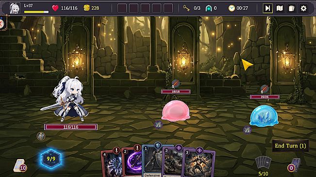 The Memory Library