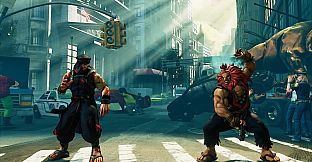 Street Fighter V - SFL2020 NASR Costumes Bundle