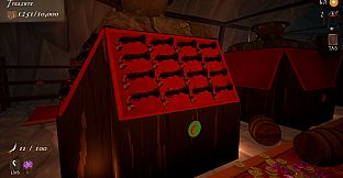 Pirate Treasure: Tidy Up!